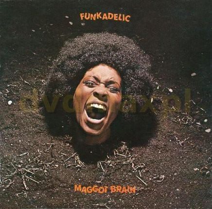 Funkadelic: Maggot Brain [Winyl]