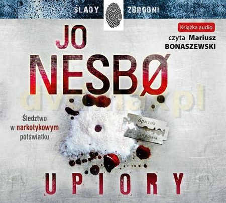 Upiory - Jo Nesbo [AUDIOBOOK]