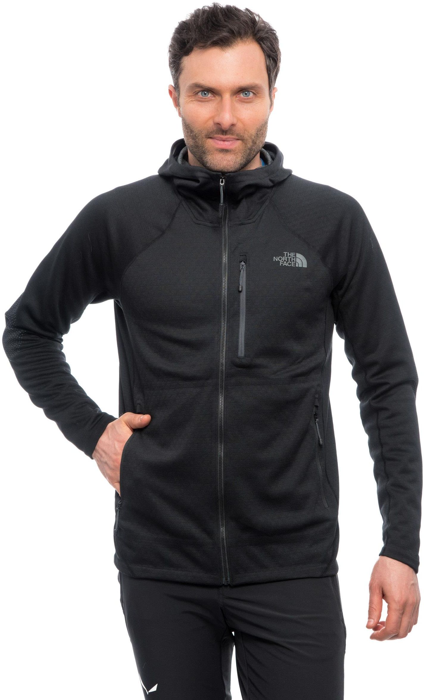 Fuse progressor deals fleece hoodie