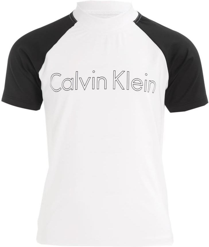 calvin klein swimwear t shirt