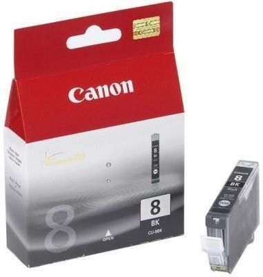 Canon CZARNY CLI8BK