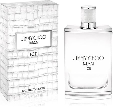 JIMMY CHOO MAN ICE オードトワレ 100ml Jimmy Choo Man Ice Woda Toaletowa 100 ml - Opinie i ceny na