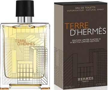 Hermes Terre Dhermes Limited Edition 2017 Woda Perfumowana 75ml