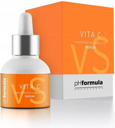 Phformula Vita C Serum Aktywne Serum Na Bazie Witaminy C 30 ml