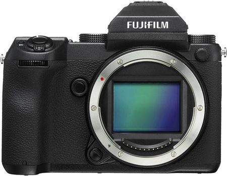 Fujifilm GFX 50S czarny body