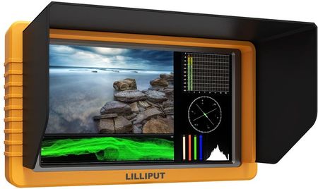 Lilliput Q5 Monitor Podglądowy 5.5" Full Hd / Sdi + Hdmi LLQ5