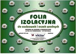 Zdjęcie Victus Folia do oczek wodnych 4x6 m - Białystok