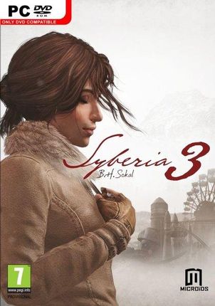Syberia 3 Deluxe Edition (Digital)