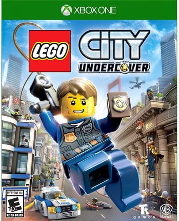 LEGO City Tajny Agent (Gra Xbox One)