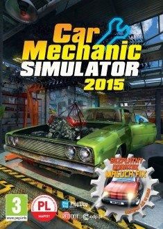 Car Mechanic Simulator 2015 Total Modifications (Digital)