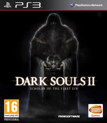 Dark Souls II: Scholar of the First Sin (Gra PS3)