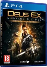 Zdjęcie Deus Ex: Rozłam Ludzkości D1 Edition (Gra PS4) - Lubowidz