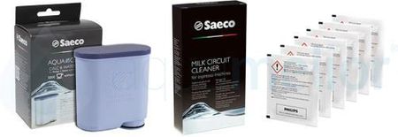 Saeco AquaClean CA6903 Philips + Saeco Środek do czyszczenia CA6705