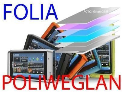 Exclusive Line Folia ochronna poliwęglanowa na Wyświetlacz LCD do Apple iPAD AIR FOPTAB012