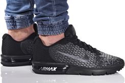 nike air max sequent 2 czarne