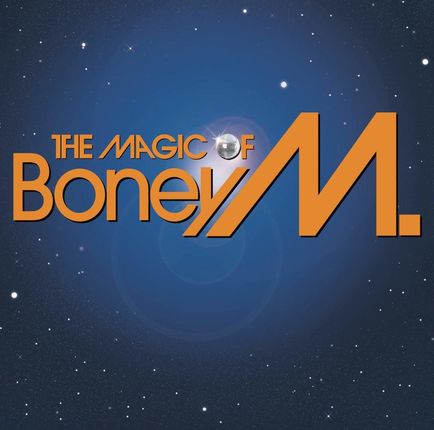 Boney M. - The Magic Of Boney M.
