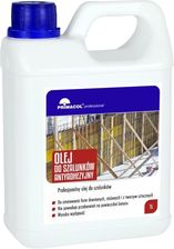 Zdjęcie Primacol Olej do szalunków 1 l - Nowy Staw