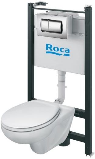 Zestaw podtynkowy Roca Active Victoria A893103010 - Opinie i ceny na ...