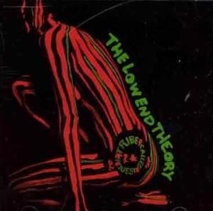 A Tribe Called Quest - The Low End Theory