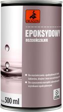 Zdjęcie Dragon Rozcieńczalnik do wyrobów epoksydowych 0,5 l - Gryfice