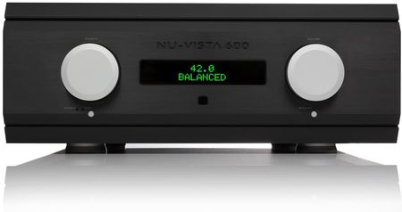 Musical Fidelity Nu-Vista 600 czarny