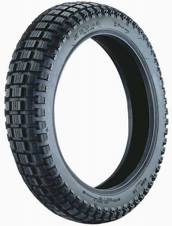 Reifen Enduro Motocross Kenda K262 3.00-16 (3 X 16) 43P TT