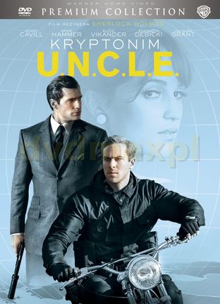 Kryptonim Uncle (Premium Collection) [DVD]