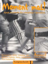 Zdjęcie Moment mal! Język niemiecki dla młodzieży i dorosłych - Łódź