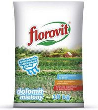 Zdjęcie Florovit Dolomit mielony 10kg (5254) - Wschowa