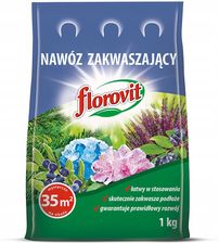 Zdjęcie Florovit Zakwaszający 1kg - Nowy Sącz