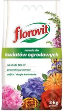 Nawóz Florovit Nawóz do kwiatów ogrodowych 3kg (INC000098) - zdjęcie 1