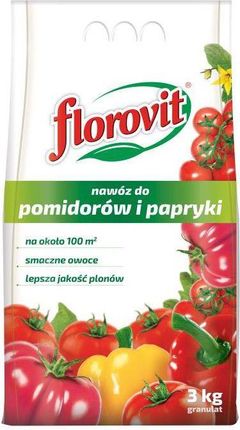 Florovit Nawóz do pomidorów i papryki 3kg (INC000101)