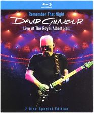 Zdjęcie David Gilmour - REMEMBER THAT NIGHT (BLUE RAY DVD) - Jędrzejów
