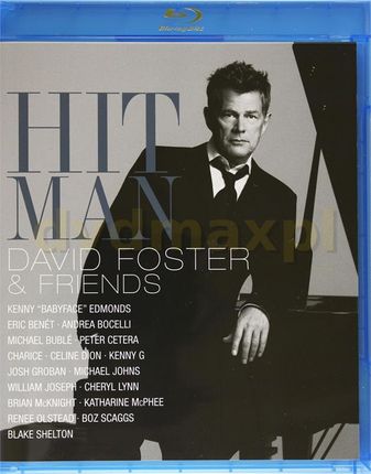 David Foster & Friends - Hit Man (Blu-ray) - Ceny i opinie - Ceneo.pl