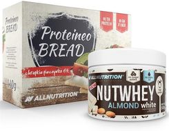 Allnutrition Nutwhey Almond White Krem Migdałowy 500g - zdjęcie 1