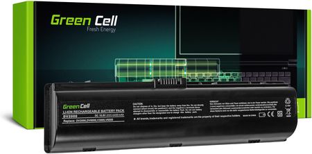Green Cell Bateria do HP Pavilion DV2000 DV6000 DV6500 DV6700 10.8V 6 cell (1242004416)
