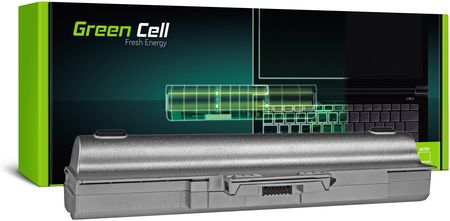 Green Cell Bateria do Sony Vaio VGP-BPS13 VGP-BPL13 VGP-BPS13A/S 11.1V 9 cell SREBRNA (1992004521)