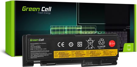 Green Cell Bateria do ThinkPad T420s T420si T430s (339126108518)