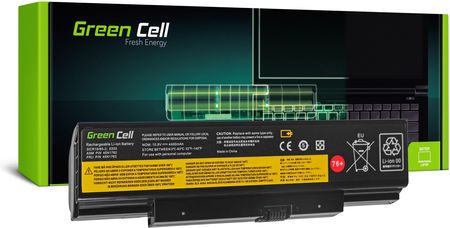 Green Cell Bateria do Lenovo ThinkPad Edge E550 E550c E555 E560 E565 (340366613449)