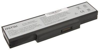 Digital Bateria do ASUS A32-K72 A32-N71 11.1V 4400mAh (9115)