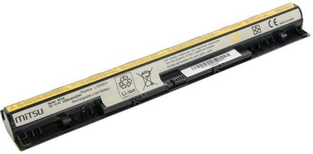 Mitsu Bateria Lenovo Ideapad G500S, G510S, Z710 (BCLEG500) - zdjęcie 3