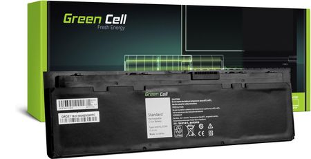 Green Cell Bateria do WD52H GVD76 Dell Latitude E7240 E7250 E7450 (341587015961)