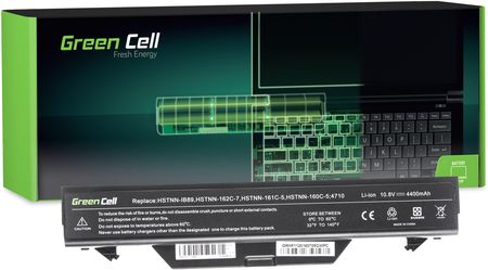 Green Cell Bateria do HP Probook 4510 4510s 4515s 4710s 10.8V (1322004425)
