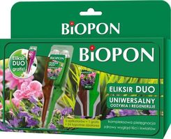 Zdjęcie Biopon Eliksir Duo uniwersalny 6x35 ml - Łosice