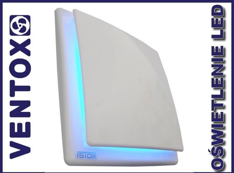 Mmotors Wentylator Łazienkowy Z Oświetleniem Led Ok Blue Light 100 - zdjęcie 2 Mmotors Wentylator Łazienkowy Z Oświetleniem Led Ok Blue Light 100