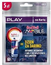 Telefony z outletu Produkt z outletu: PLAY Red Bull MOBILE Energy 5 PLN - zdjęcie 1