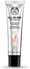 The Body Shop All-In-One Bb Cream Krem do Twarzy Bb 03 Darker Skin Tones 25ml  - zdjęcie 1