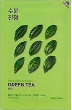 Zdjęcie Holika Pure Essence Maseczka Sheet Green Tea 1 szt. - Gostyń