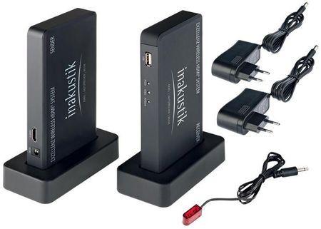 Inakustik Wireless HDMI Kit 3D Bezprzewodowy System