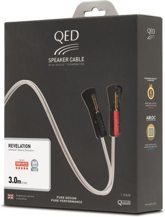 QED Signature QE1442  Revelation 3.0m